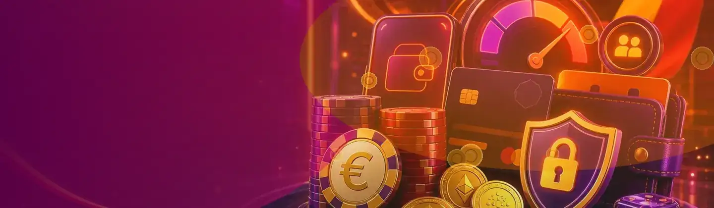 Mobilnettsiden som alternativ for Hit'n'Spin App med norsk casinoinformasjon