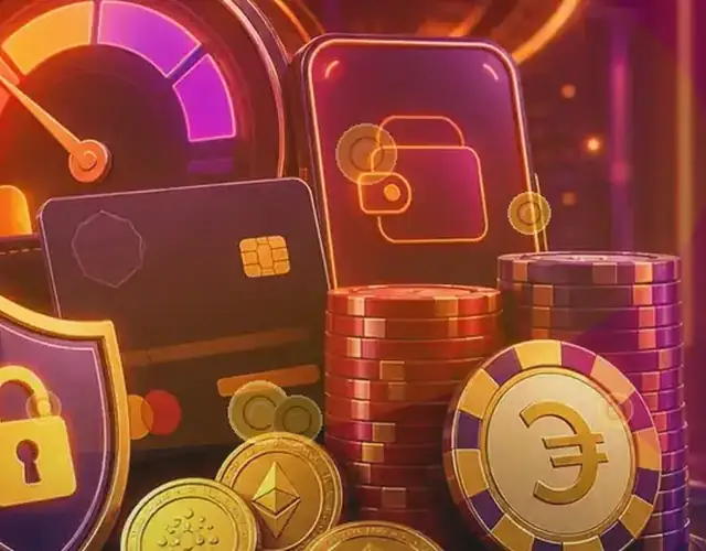 Last ned appen til iOS visual for Hit'n'Spin Norge