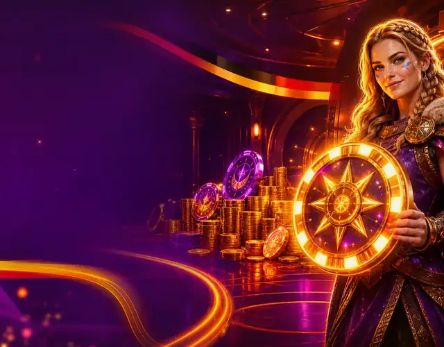 Hva appen kan visual for Hit'n'Spin Norge