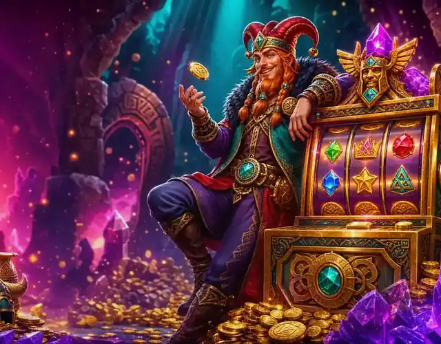 Slik aktiverer du en bonus visual for Hit'n'Spin Norge
