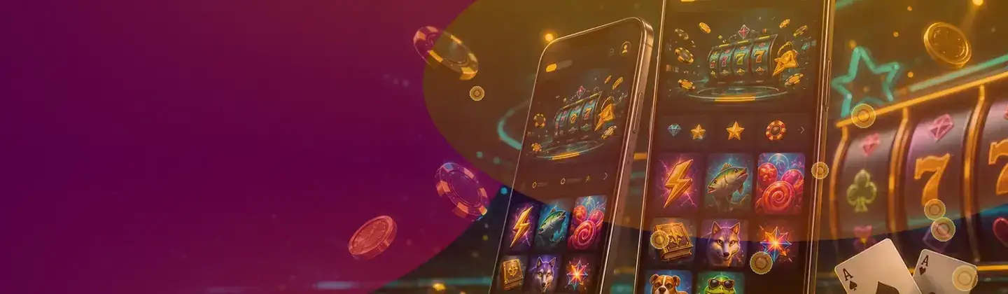 Slik registrerer og logger du inn for Hit'n'Spin Casino Norge med norsk casinoinformasjon