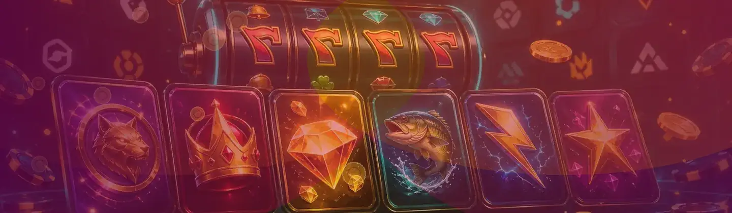 Hit'n'Spin-app og mobilspill for Hit'n'Spin Casino Norge med norsk casinoinformasjon