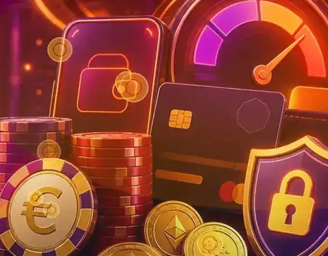 Slik registrerer og logger du inn visual for Hit'n'Spin Norge