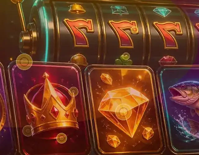 casino i Norge hos Hit'n'Spin i Norge
