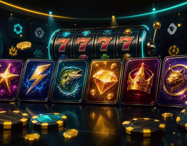 casino i Norge hos Hit'n'Spin i Norge