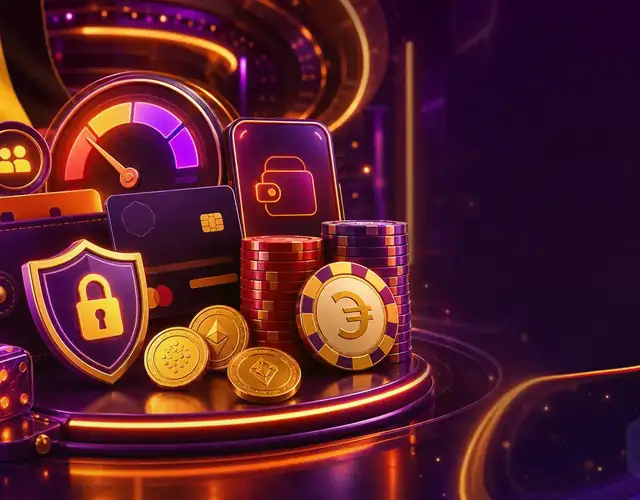 casino i Norge hos Hit'n'Spin i Norge