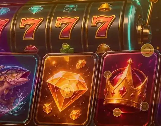 Megaways, kjøp-funksjon og jackpot visual for Hit'n'Spin Norge